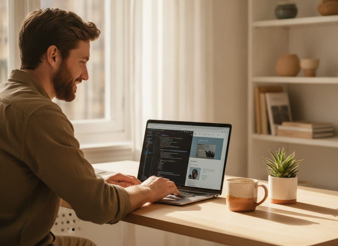 Crea tu primera web con HTML